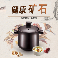 苏泊尔（SUPOR）陶瓷煲TB25A1 砂锅新陶养生锅陶瓷煲汤砂锅炖锅瓦罐煨汤明火专用