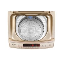 海尔（Haier） 10公斤幂动力波轮洗衣机全自动家用大容量智能洗衣机下排水筒自洁防缠绕脱水甩干 B10018F31