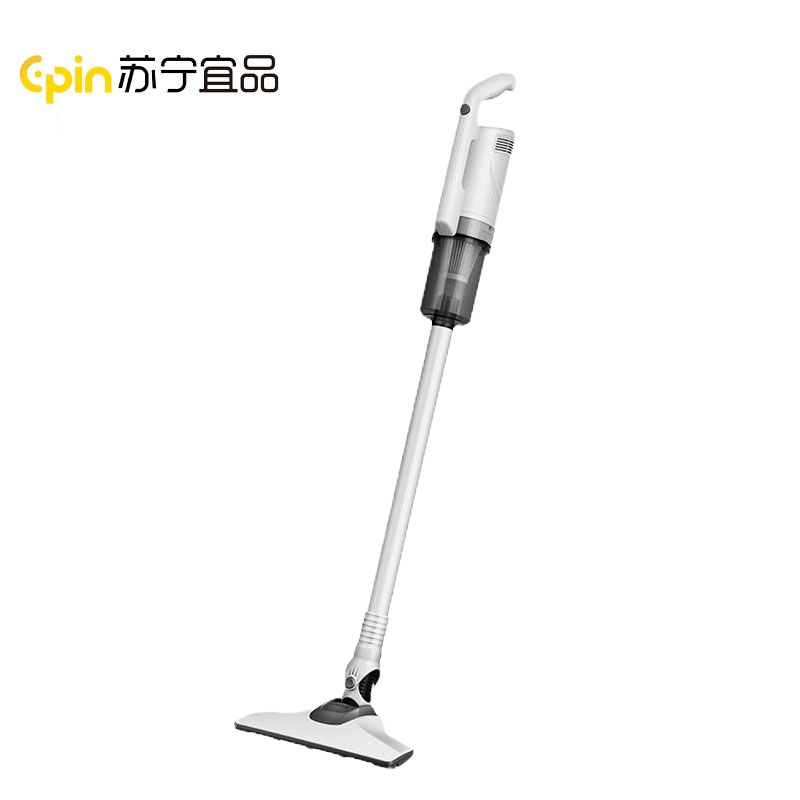 苏宁宜品家用小型手持式有线吸尘器升级两用款LF-12