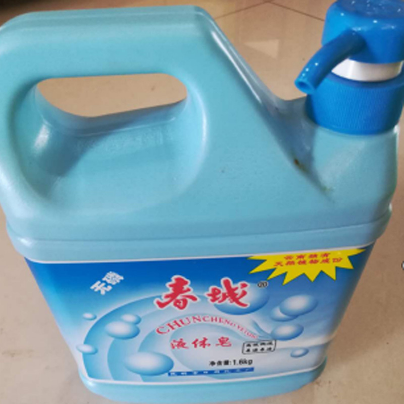 春城无磷液体皂5000g