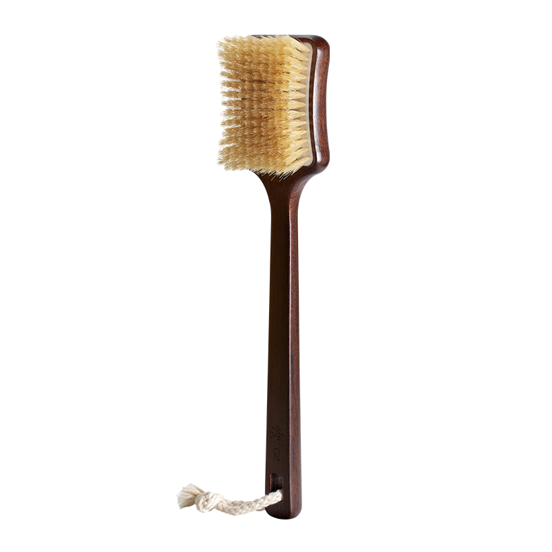 浴见 乌檀木浴刷标准毛