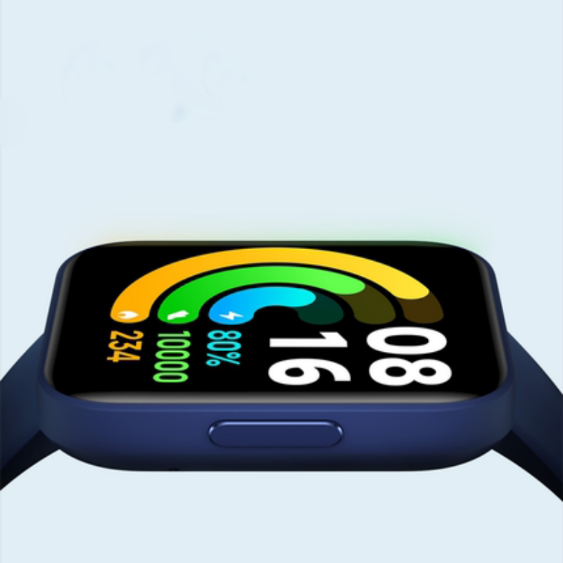 沃品 Watch 2典雅黑手表