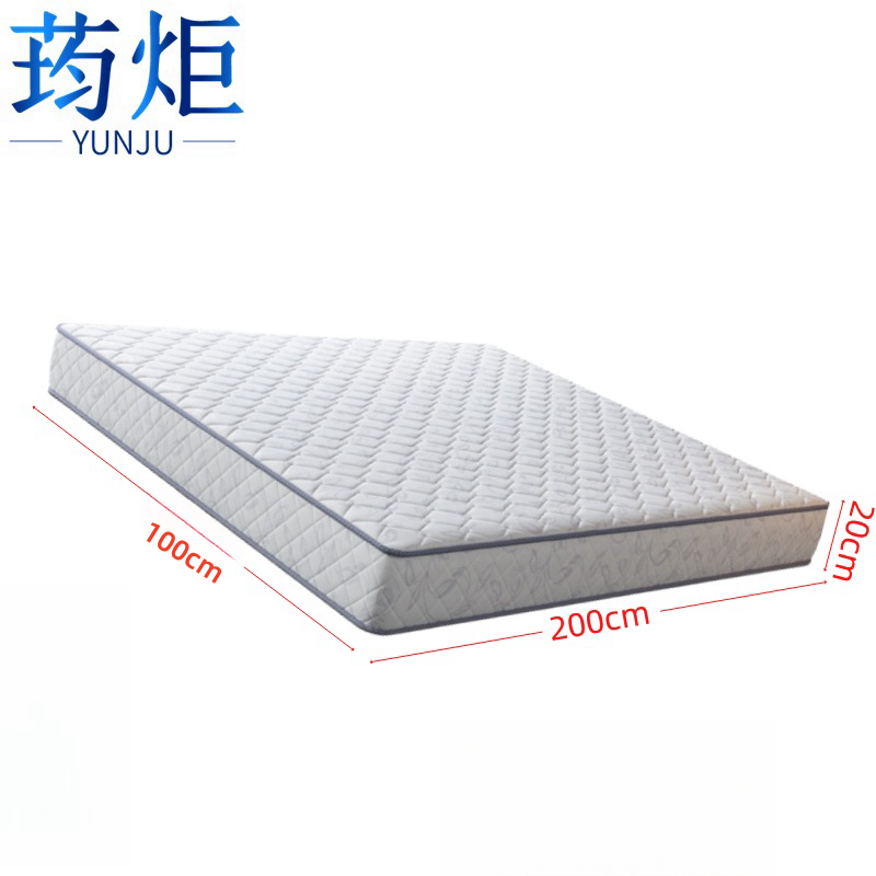 荺炬弹簧床垫高清大图