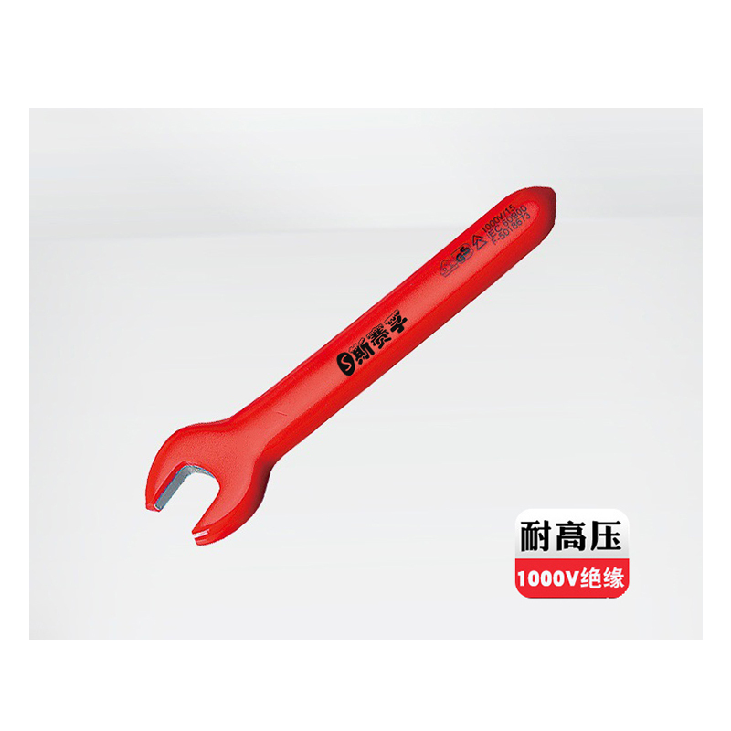 斯赛孚 SF-JYBS-K17 绝缘开口扳手 17寸
