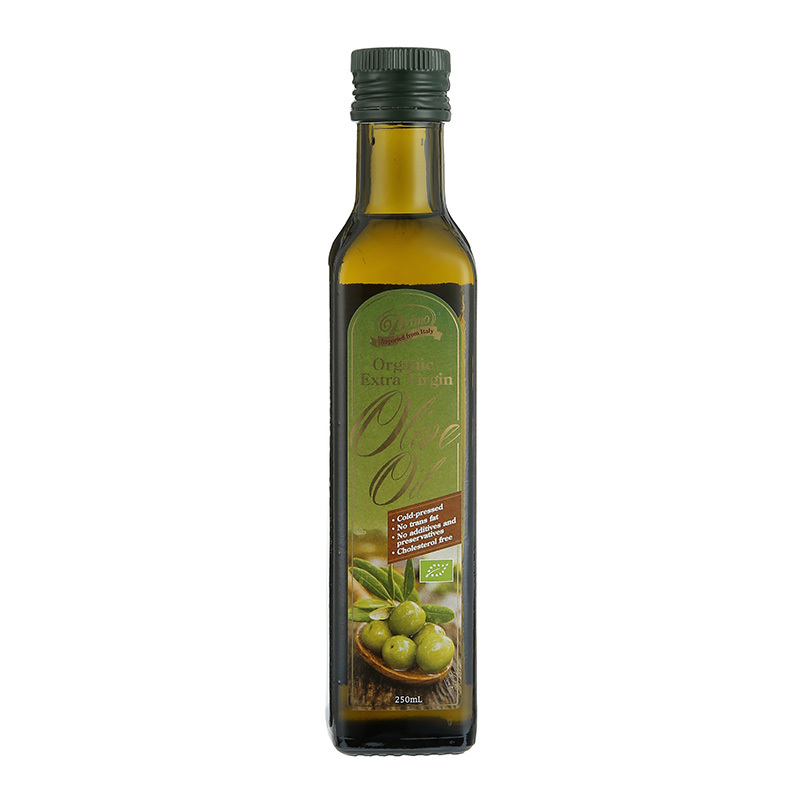 Primo有機特級初榨橄欖油250ml