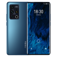 魅族2021年新品旗舰 18s Pro 8GB+128GB 苍穹浩瀚 5G 骁龙888+ 支持40W无线超充 2K曲面屏 AR全场景大师影像系统 手机