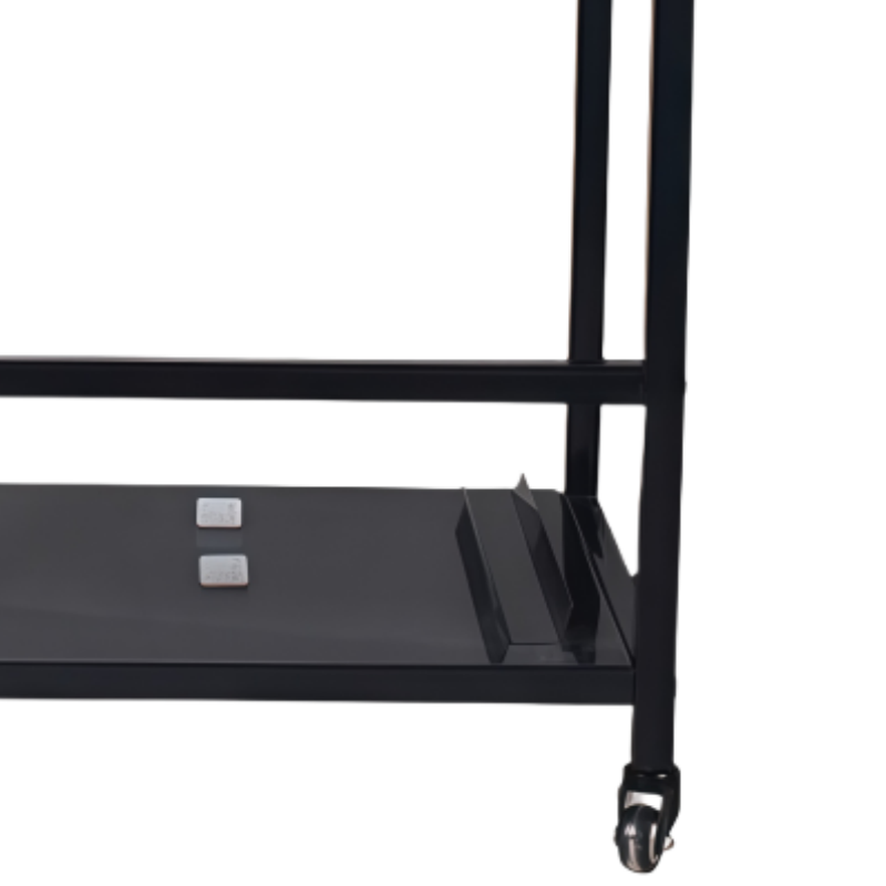 豫龙都 防暴器材架 可移动 个高清大图