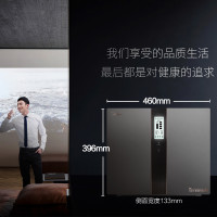 [11.11到手价998]美的(Midea)净水器家用直饮厨下式净水机M50纯水净水双水机 3年长效反渗透RO膜