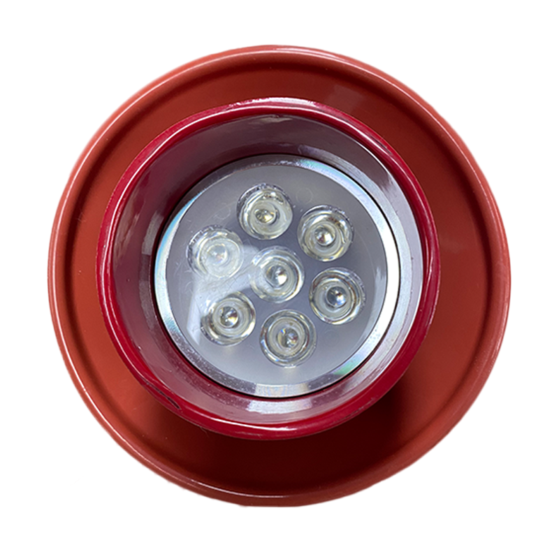 川电腾达TD-HZ014 3V 60W IP68 30-60次/min LED 标志灯 (计价单位:盏) 红色高清大图