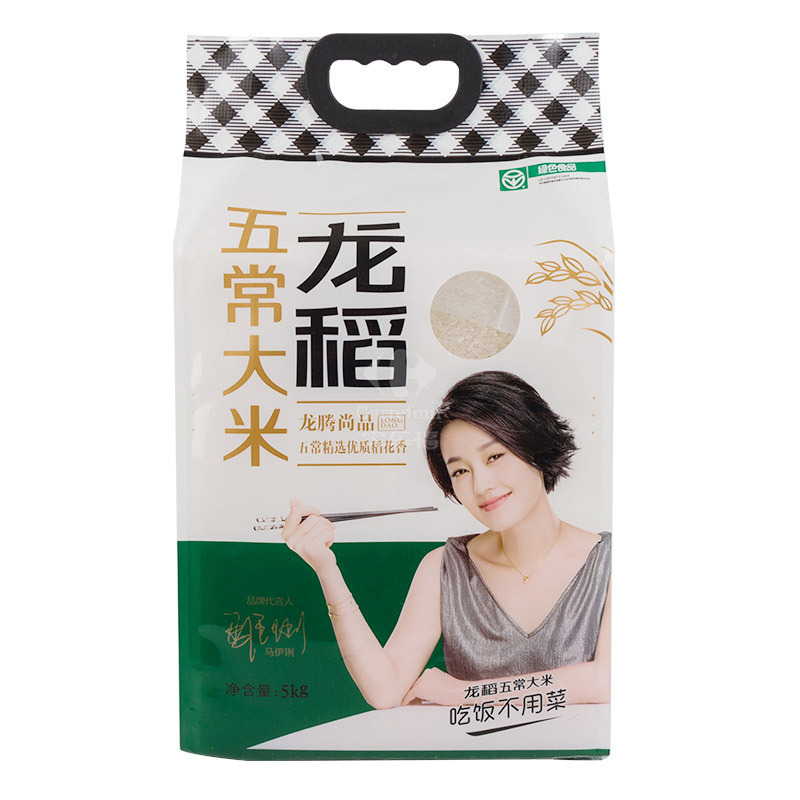 龙稻龙腾尚品5kg