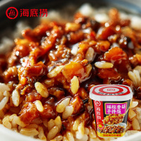 海底捞 瑶柱香菇干拌饭137g*2 方便速食 方便米饭 懒人食品 新老包装随机发货