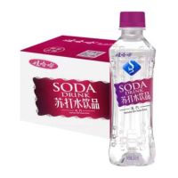 苏打水 娃哈哈 350ml*24瓶