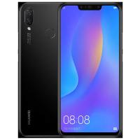 华为/HUAWEI nova3i全面屏AI智慧四摄 6GB+128GB亮黑色移动联通电信4G全网通手机