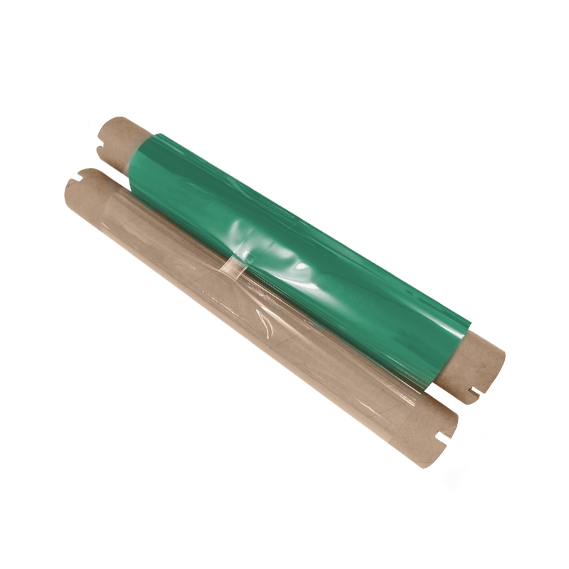 MASUNG MS-TD260 260mm*100m 打印机色带 (1盒/卷) 绿色高清大图