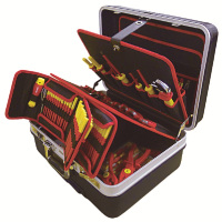 宝合(BOOHER) 98件套型绝缘工具综合组套 0200403 (单位:套)