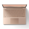 微软(Microsoft)Surface Laptop Go 3 笔记本电脑 i5 16G+256G砂岩金 12.4英寸触屏 办公本 学生 轻薄本