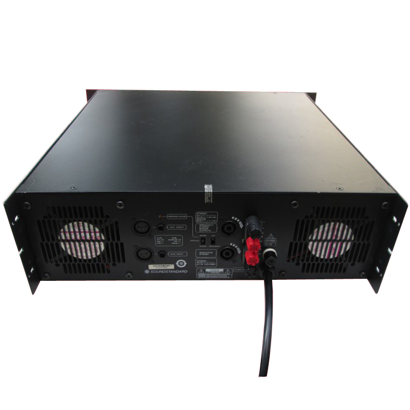 SOUNDSTANDARD L2.8 专业功放舞