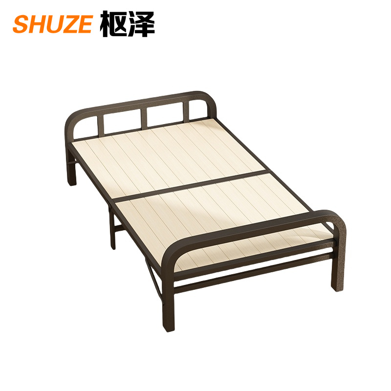 枢泽 床 折叠床 80cm 张高清大图