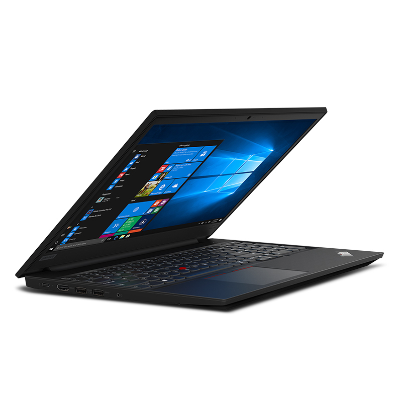 联想ThinkPad E590 (0UCD ) 第八代英特尔® 酷睿™i5 15.6英寸轻薄本笔记本电脑 i5-8265U 4G 1TB 2G独显 W10高清大图