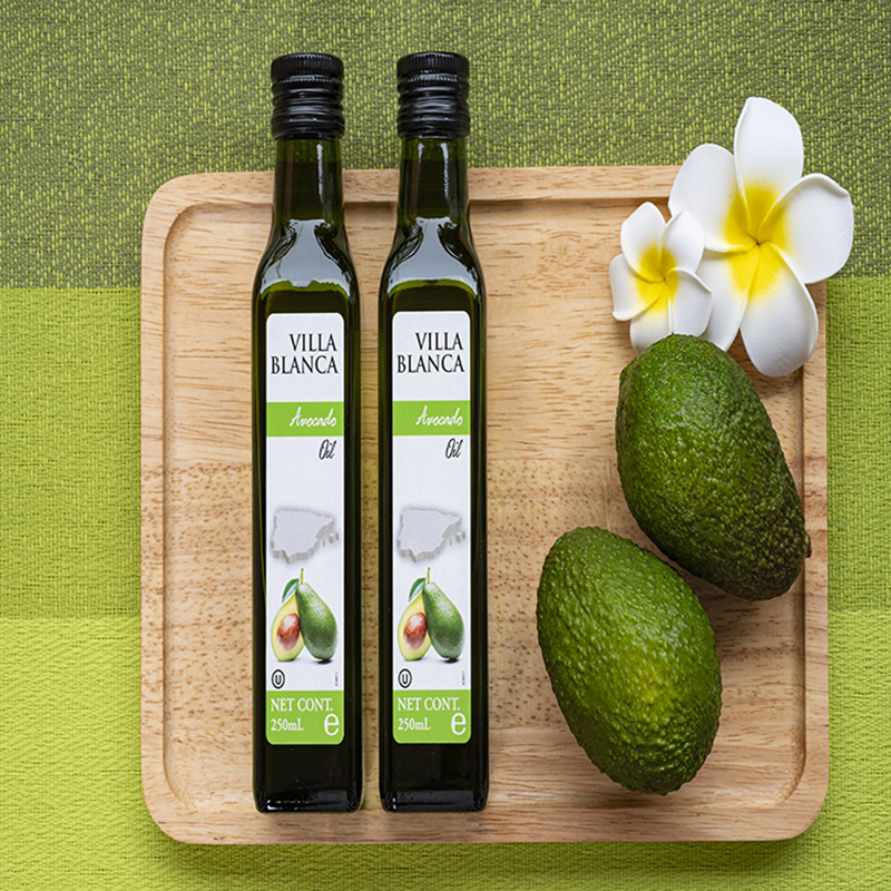 西班牙原装进口福特莎煎炒烹饪凉拌食用油牛油果油250ml