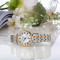 天梭(TISSOT)瑞士手表 卡森臻我系列腕表 石英女表送女友 T122.210.22.033.01