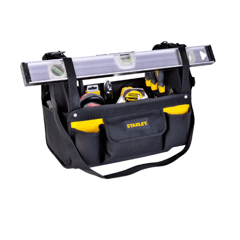 史丹利(Stanley)STST516114-8-23钢管工具包16”