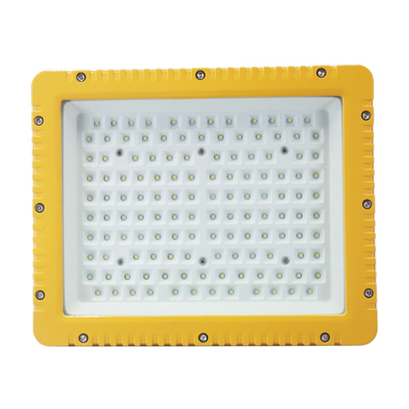 明特佳-Mintega FTD8201-L100 LED防爆投光灯 100W 黄色 (单位:套)