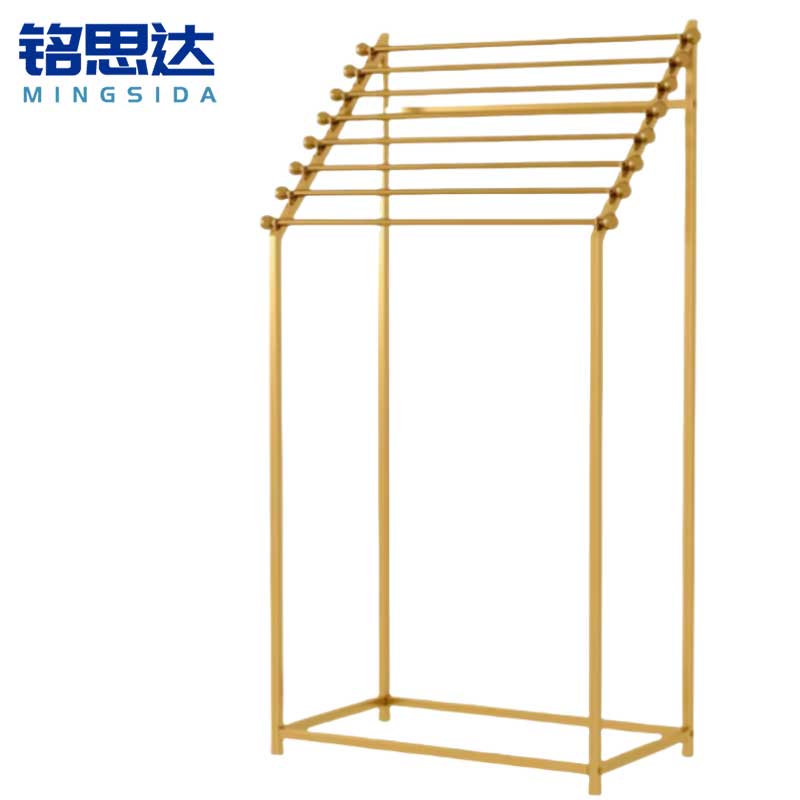 铭思达锦旗展示架高清大图