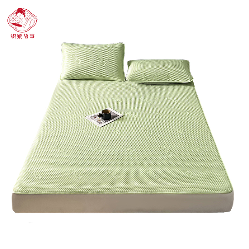 织娘故事 凉席 180*200cm/张高清大图