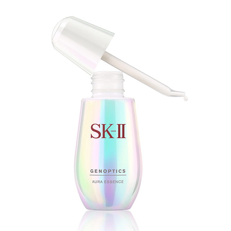 SK-II SK2 SKII肌因光蕴环采钻白精华露 50ml 小灯泡 日本原装进口美之匙