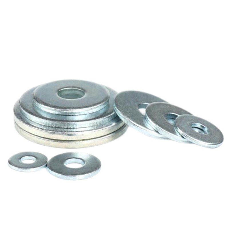 志浪 A级镀锌平垫圈φ20 个高清大图