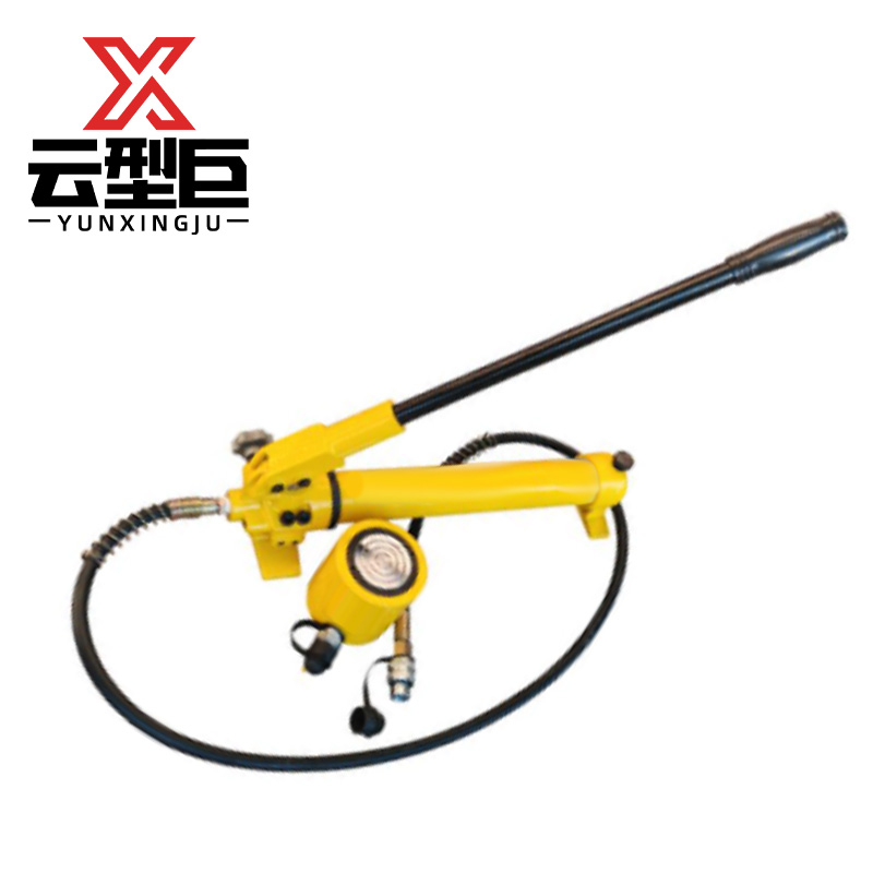 云型巨 分离式液压千斤顶 30T 个高清大图