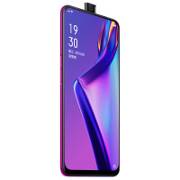 OPPO K3 星云紫 全网通 8G+128G 升降全面屏高通骁龙拍照智能美颜游戏全网通4G 双卡双待手机