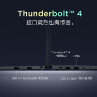 联想ThinkPad E15 升级 2021款 15.6英寸轻薄窄边框商务办公笔记本电脑(i5-1135G7 32G内存 512G固态硬盘 FHD高清屏)11代英特尔酷睿