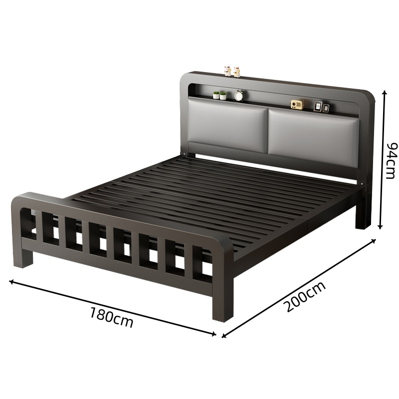 豫龙都 宿舍床1.8m张
