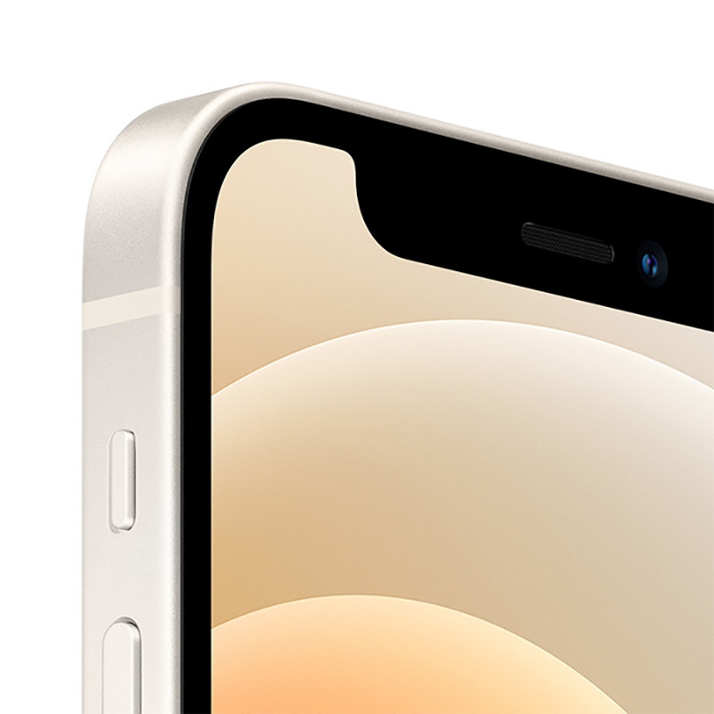 [二手95成新]Apple iPhone 苹果12 5G 白色 256G全网通6.1英寸屏双卡 移动联通电信5G手机国行