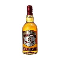 芝华士12年原装威士忌洋酒1000ml 特调聚会分享装