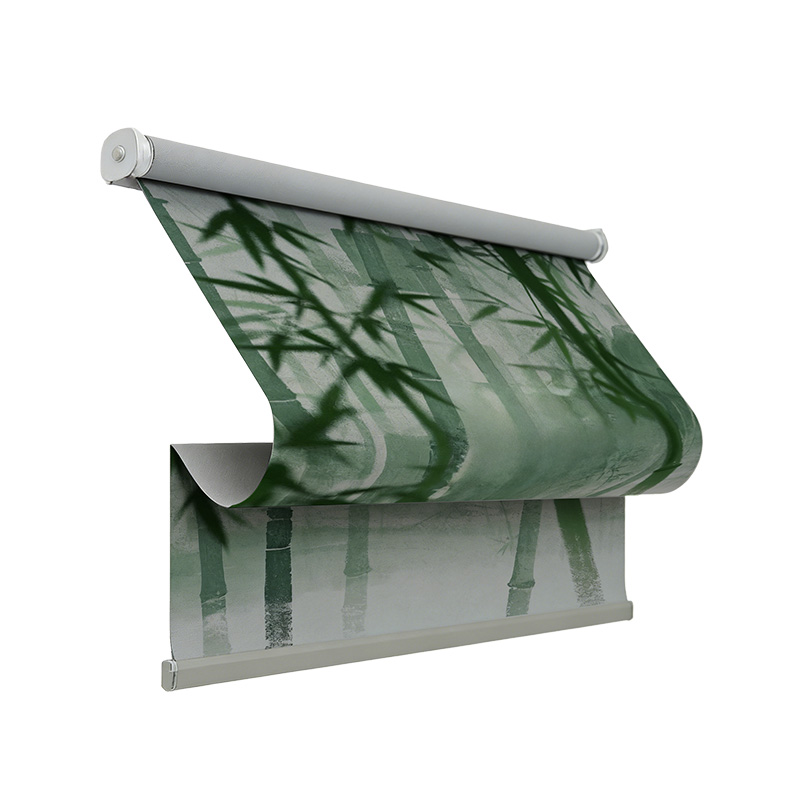 斯赞 文化宣传卷帘 SZ1111 平方米高清大图