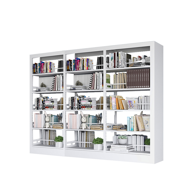 圣承启 资料架 三列组高清大图