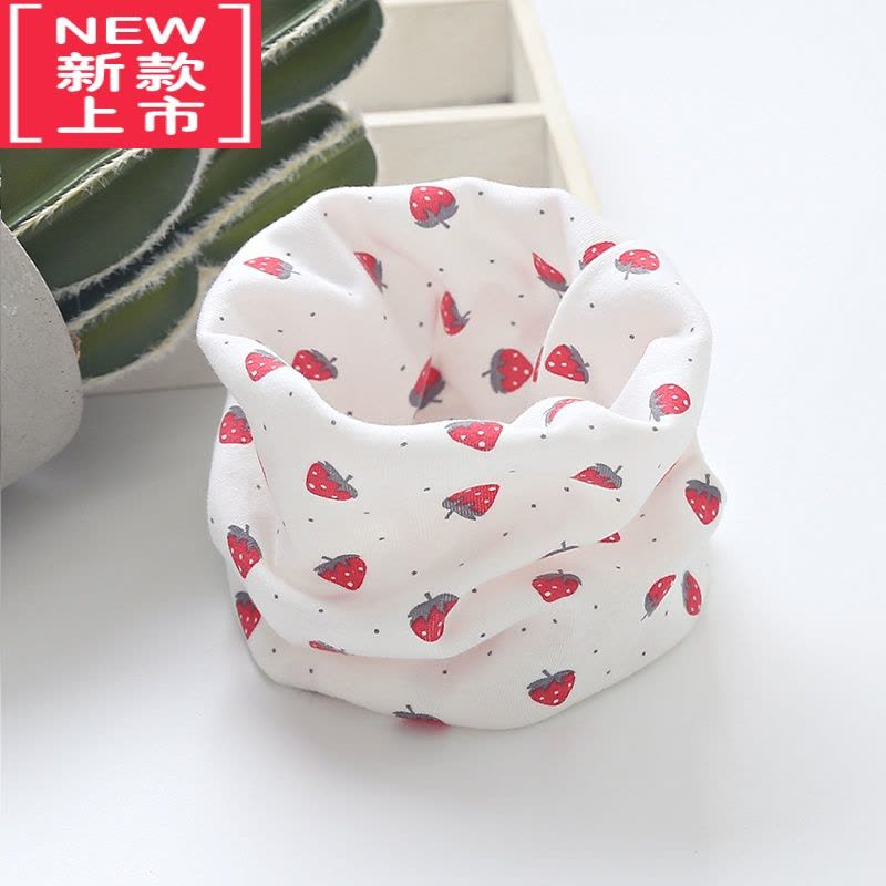 可莉允宝宝围巾春秋薄款婴儿脖套儿童围脖保暖男女童外出防风方巾毛巾图片