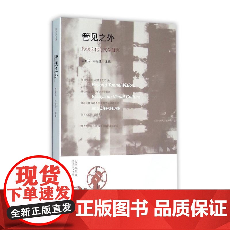 管见之外:影像文化与文学研究