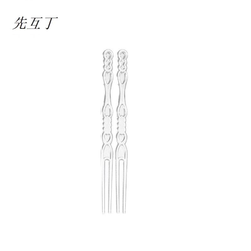 先互丁 果切叉水果叉 400个 包高清大图