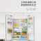 统帅(Leader)海尔出品502升零嵌冰箱 EPP超净系统 阻氧干湿分储 BCD-502WGLTD49W9U1