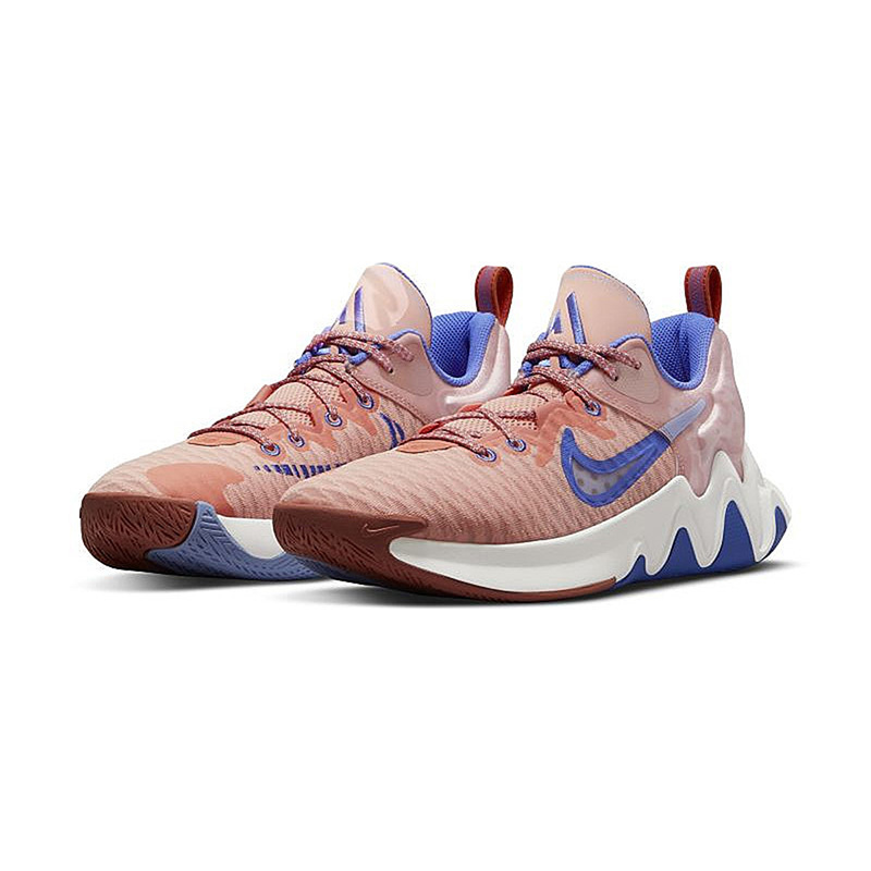 Nike耐克男鞋GIANNIS IMMORTALITY 低帮缓震实战篮球鞋DC6927-800