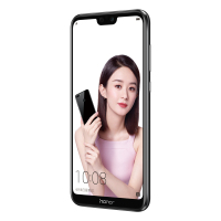 【到手价1199】华为/荣耀(HONOR) 荣耀9i 4GB+64GB 标配版全网通智能手机（幻夜黑）