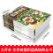 科普漫画书全套6册 漫画书7-10岁 儿童书籍图书故事书 荒野求生书正版 课外书小学生9-12岁男孩 女孩卡通漫