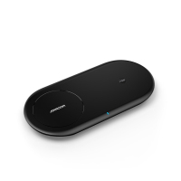 机乐堂 二合一15W无线充电器JR-A26