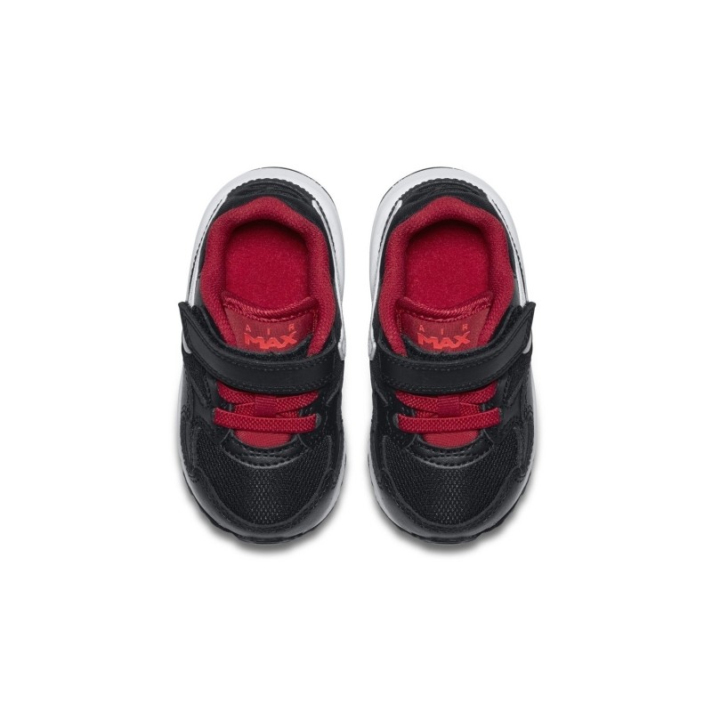 Nike耐克童鞋 AIR MAX ST (TDV) 魔术贴小童运动休闲童鞋654289-008 B高清大图