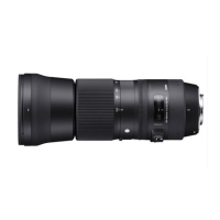 适马(SIGMA)150-600mm F5-6.3 DG OS HSM|Contemporary 全画幅 远摄变焦镜头 打鸟荷花 摄月 佳能卡口 礼包版