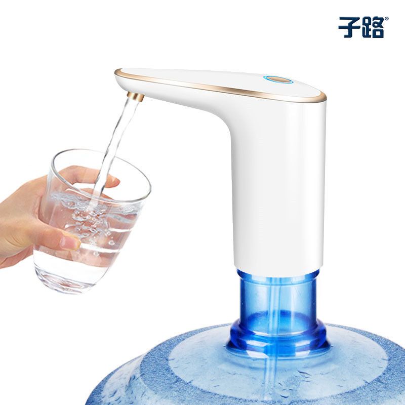 子路抢手款 子路抽水神器桶装水充电饮水机小型水泵家用电动压水器自动吸出水